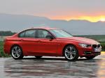 BMW 335i Sedan Sport Line 2012 года